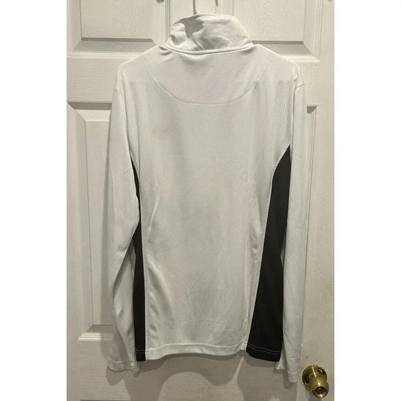 NWT Northern Iowa Panthers Sideline By Authentic 1/4 Zip Pullover Mens Sz Large - Picture 6 of 6